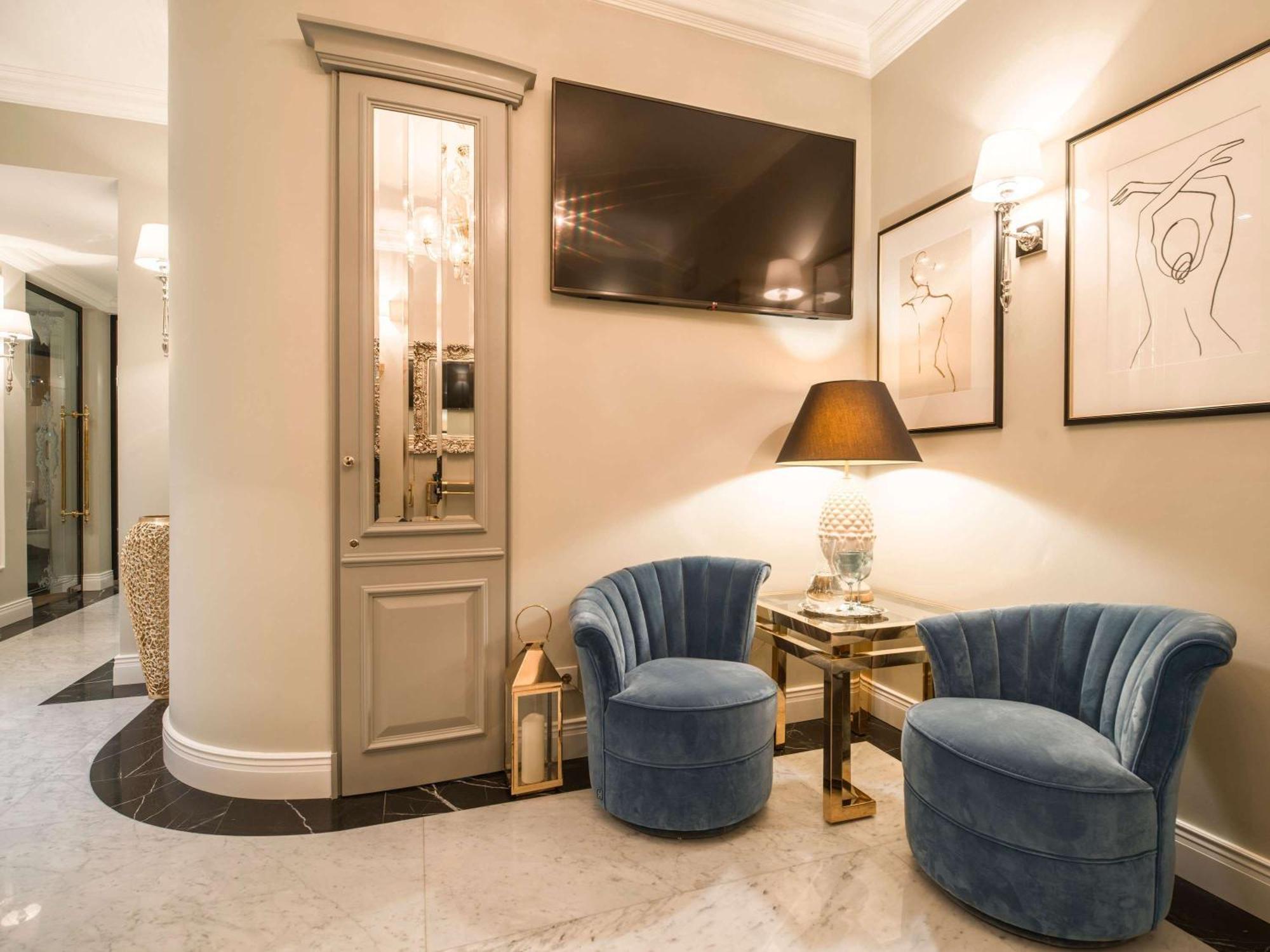 Bachleda Luxury Hotel Krakow Mgallery Hotel Collection Exterior foto