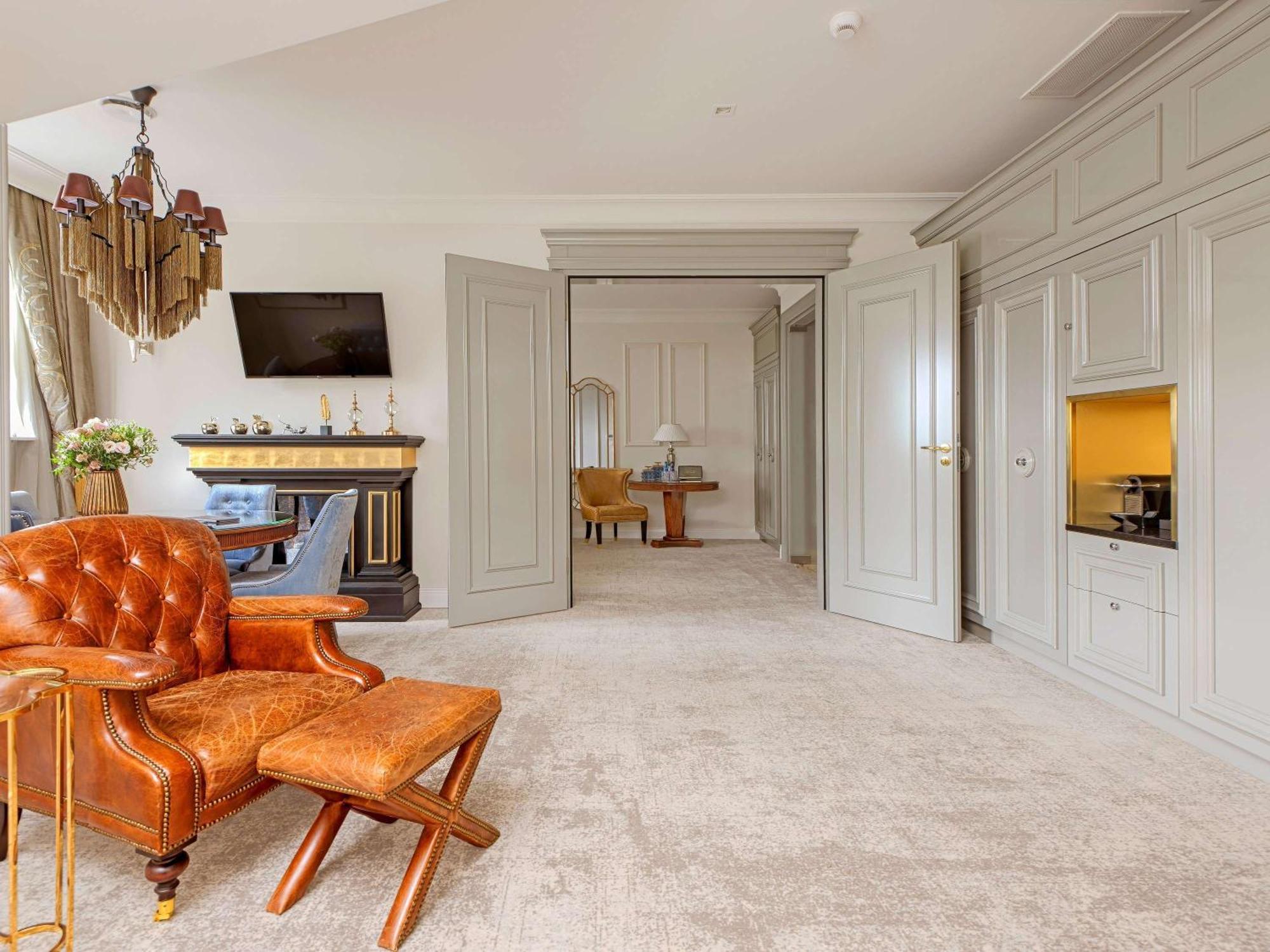 Bachleda Luxury Hotel Krakow Mgallery Hotel Collection Exterior foto
