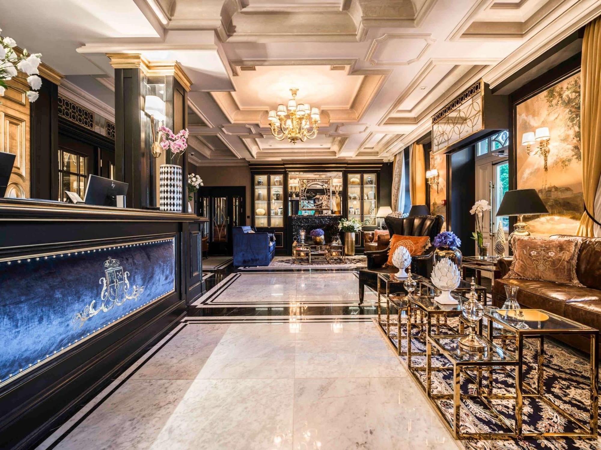 Bachleda Luxury Hotel Krakow Mgallery Hotel Collection Exterior foto