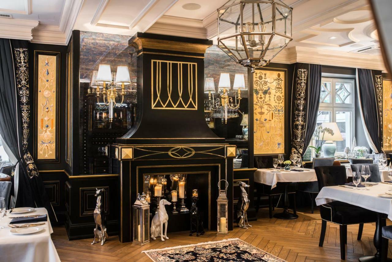 Bachleda Luxury Hotel Krakow Mgallery Hotel Collection Exterior foto Restaurant "Le Grand Colbert"